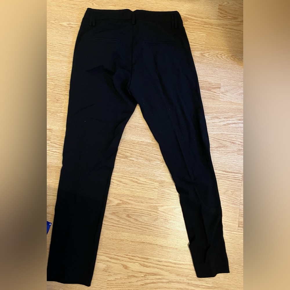 SOLD H&M Black Dress Pants - size 6